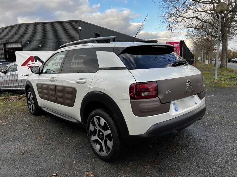 CITROEN C4 CACTUS 2014