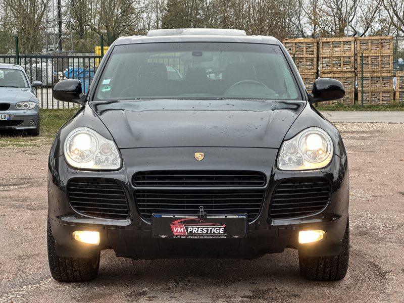 Porsche Cayenne Turbo 2005