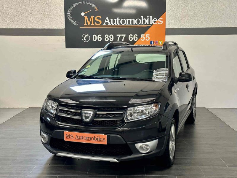 DACIA SANDERO II 2012