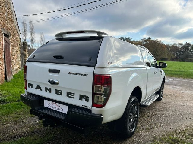 FORD RANGER 2021