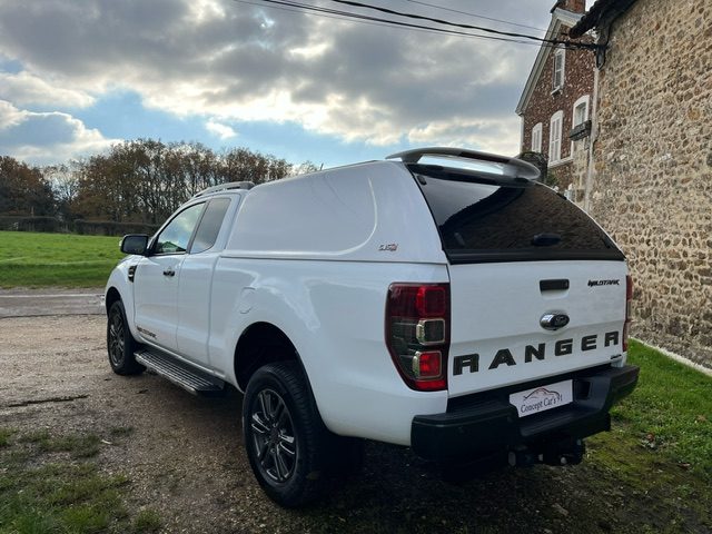 FORD RANGER 2021