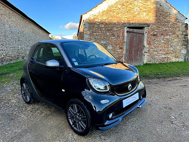 SMART FORTWO 2018