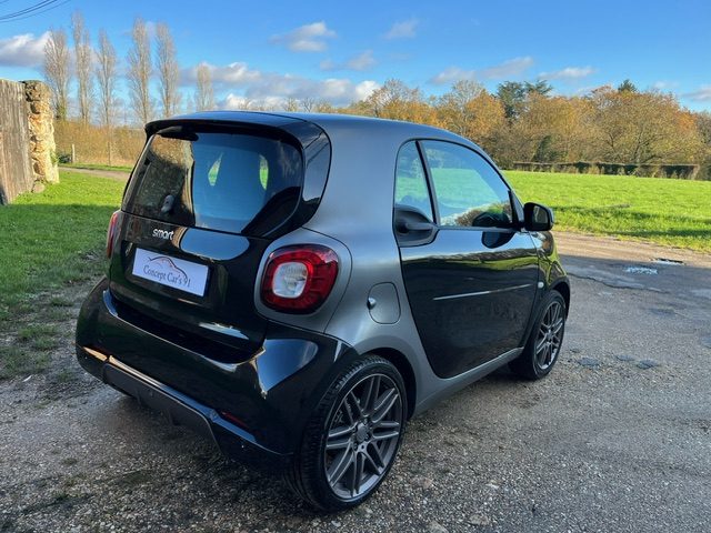 SMART FORTWO 2018