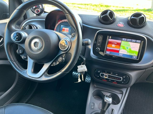 SMART FORTWO 2018