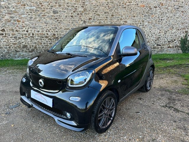 SMART FORTWO 2018