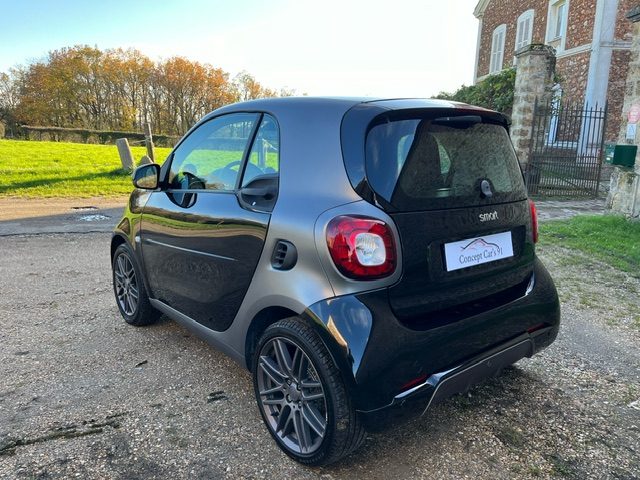 SMART FORTWO 2018