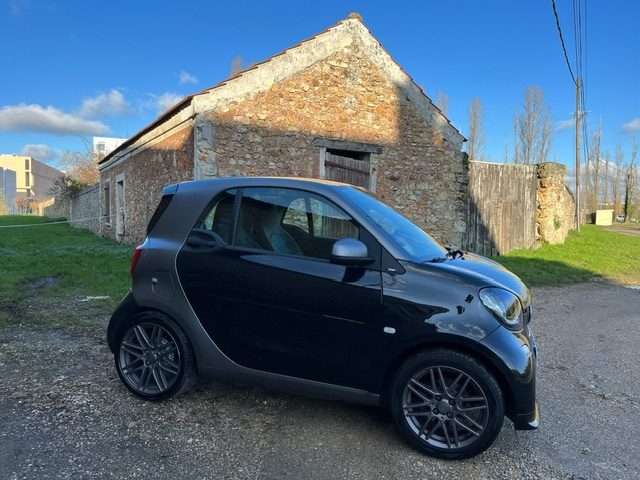 SMART FORTWO 2018