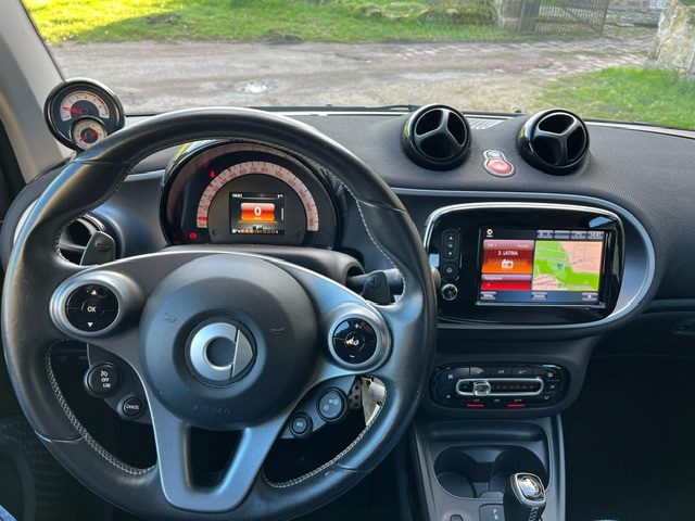 SMART FORTWO 2018