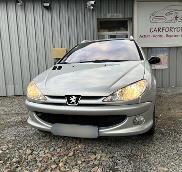 PEUGEOT 206 SW 2006