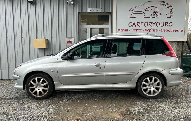 PEUGEOT 206 SW 2006