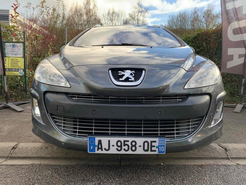 PEUGEOT 308 SW I 2.0HDI 136CV