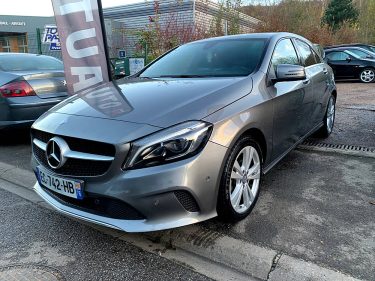 MERCEDES CLASSE A 2.1CDI 136CV