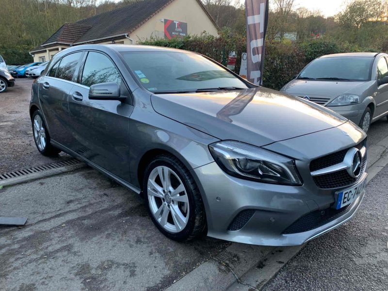 MERCEDES CLASSE A 2.1CDI 136CV