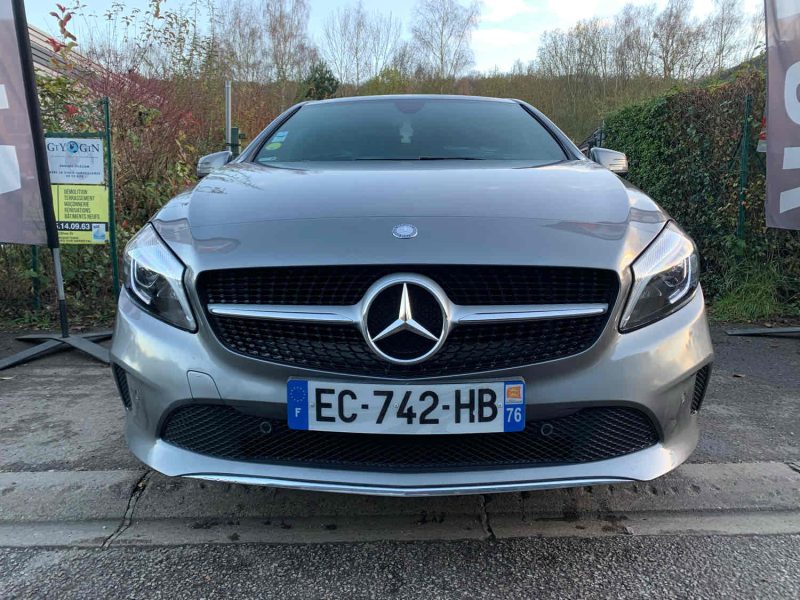 MERCEDES CLASSE A 2.1CDI 136CV