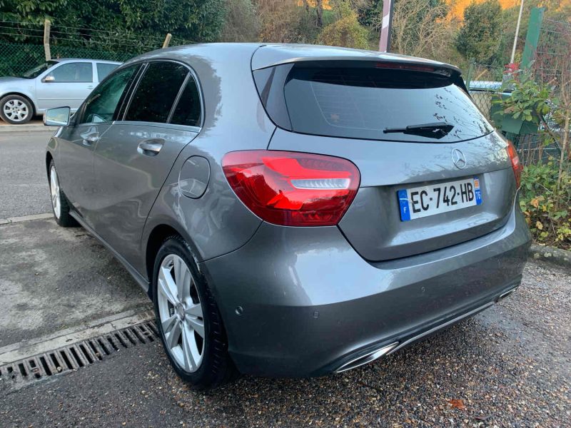 MERCEDES CLASSE A 2.1CDI 136CV