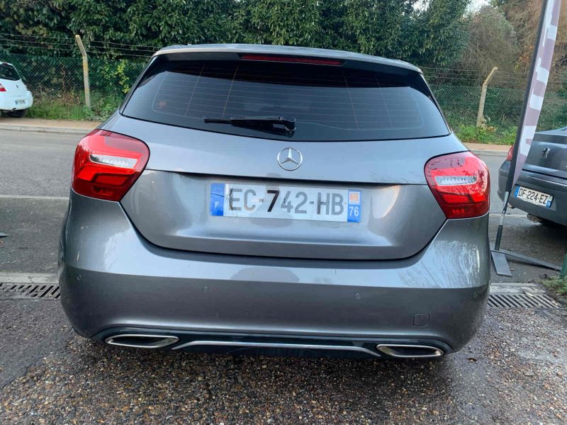 MERCEDES CLASSE A 2.1CDI 136CV