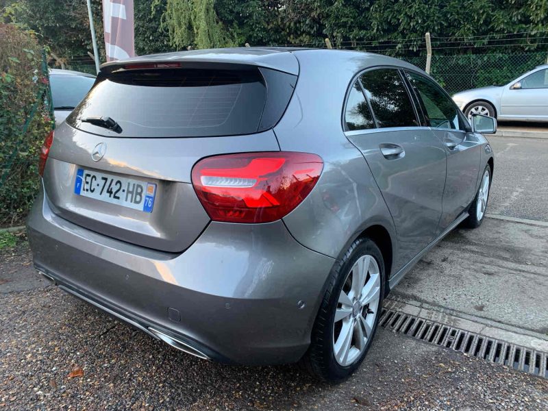 MERCEDES CLASSE A 2.1CDI 136CV