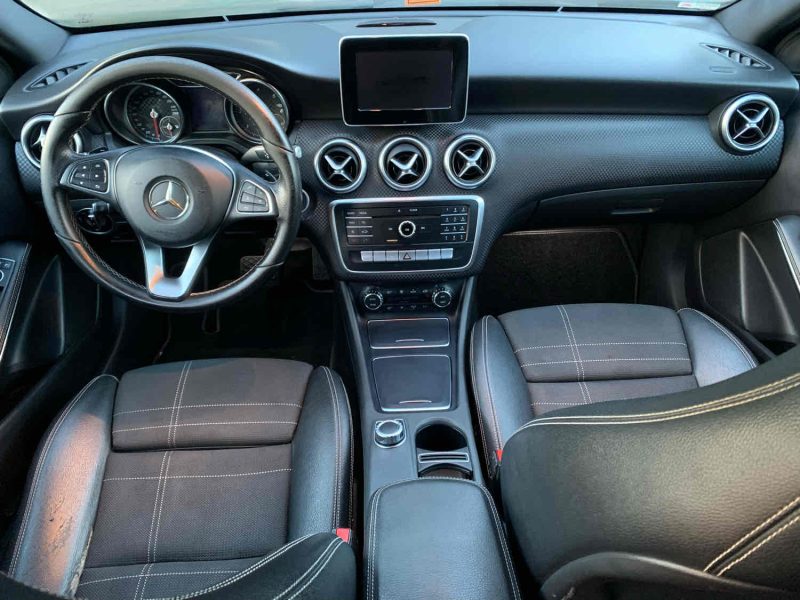 MERCEDES CLASSE A 2.1CDI 136CV