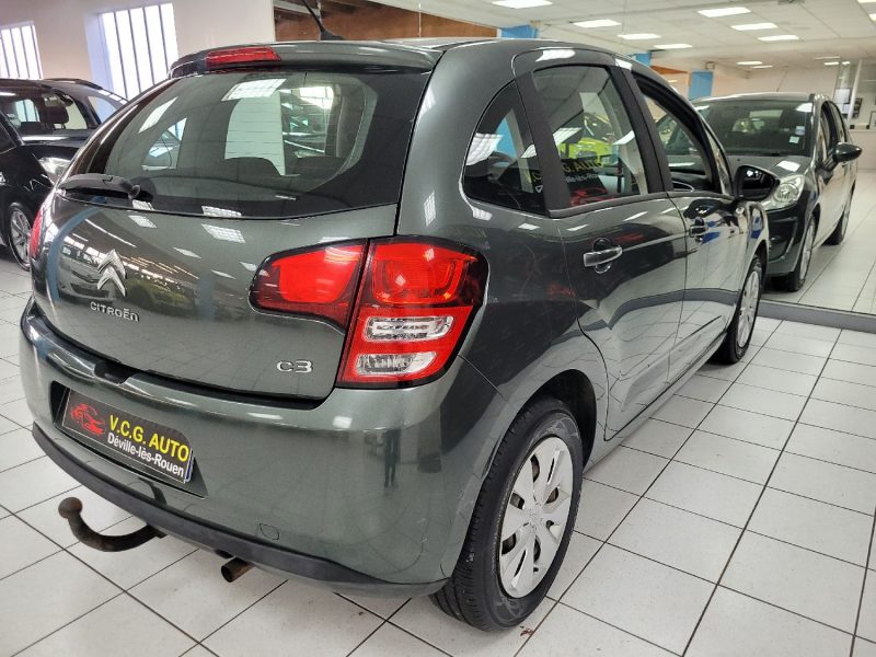 CITROEN C3 II 1.4i 75 Airdream