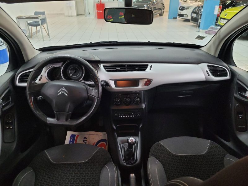 CITROEN C3 II 1.4i 75 Airdream