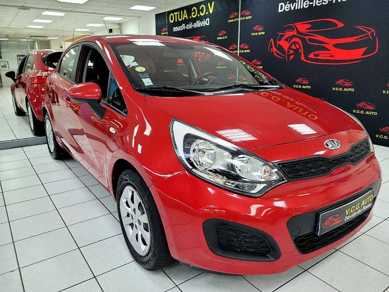 KIA RIO III 1.1 CRDi 75 ISG Motion