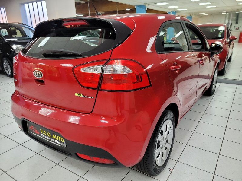 KIA RIO III 1.1 CRDi 75 ISG Motion