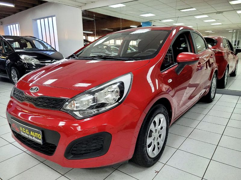 KIA RIO III 1.1 CRDi 75 ISG Motion