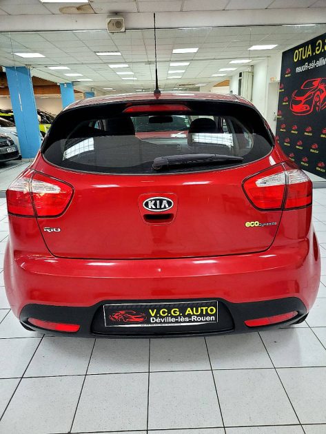 KIA RIO III 1.1 CRDi 75 ISG Motion