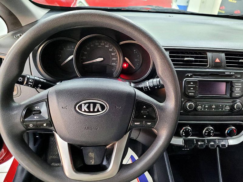 KIA RIO III 1.1 CRDi 75 ISG Motion