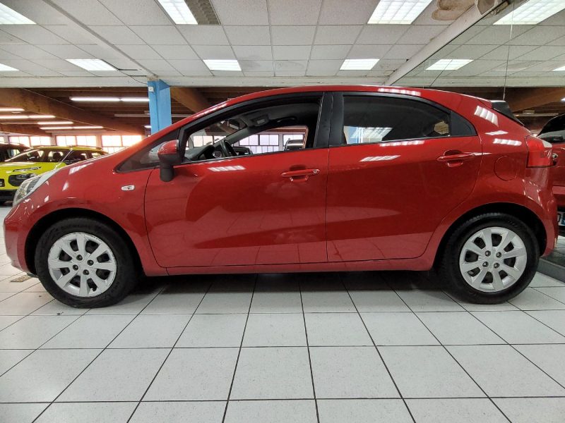 KIA RIO III 1.1 CRDi 75 ISG Motion