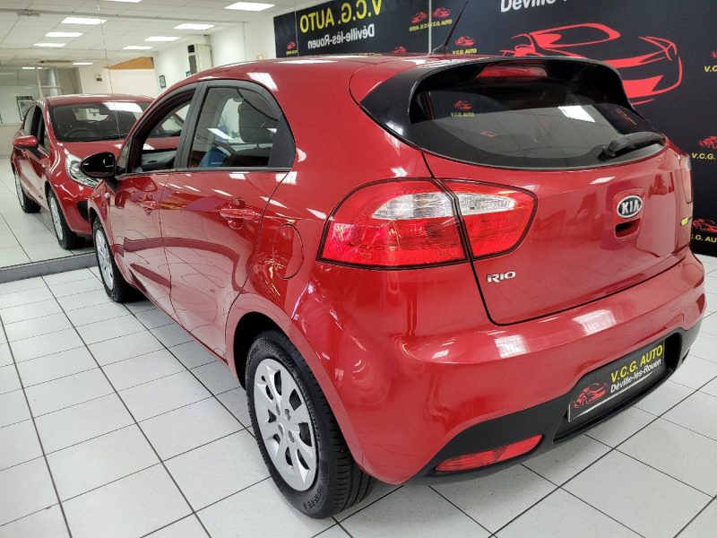 KIA RIO III 1.1 CRDi 75 ISG Motion