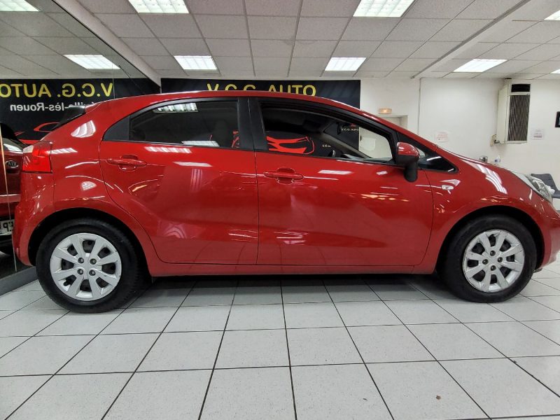 KIA RIO III 1.1 CRDi 75 ISG Motion