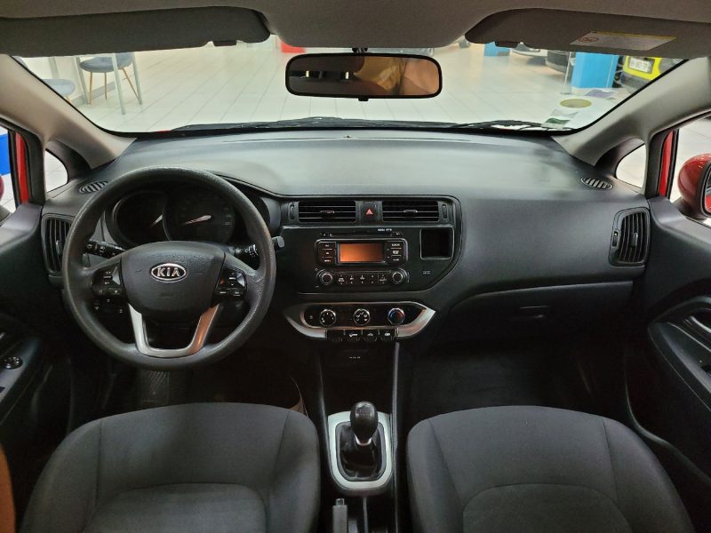 KIA RIO III 1.1 CRDi 75 ISG Motion