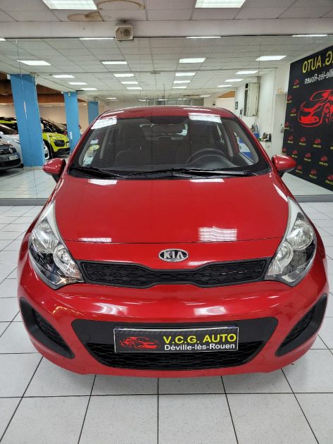 KIA RIO III 1.1 CRDi 75 ISG Motion