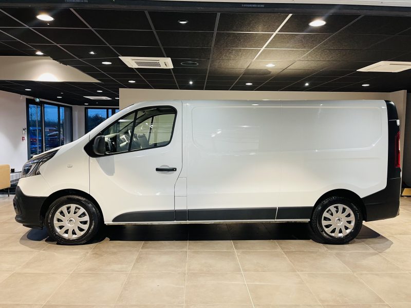 RENAULT Renault TRAFIC L2H1 2021