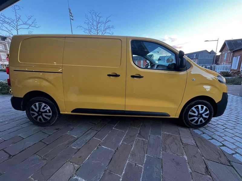 CITROEN JUMPY III 2019