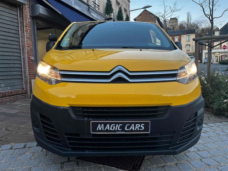 CITROEN JUMPY III 2019