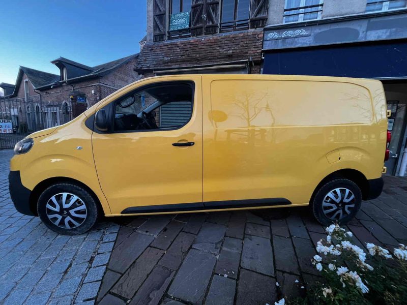 CITROEN JUMPY III 2019