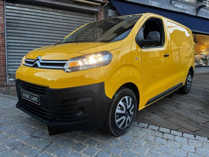 CITROEN JUMPY III 2019