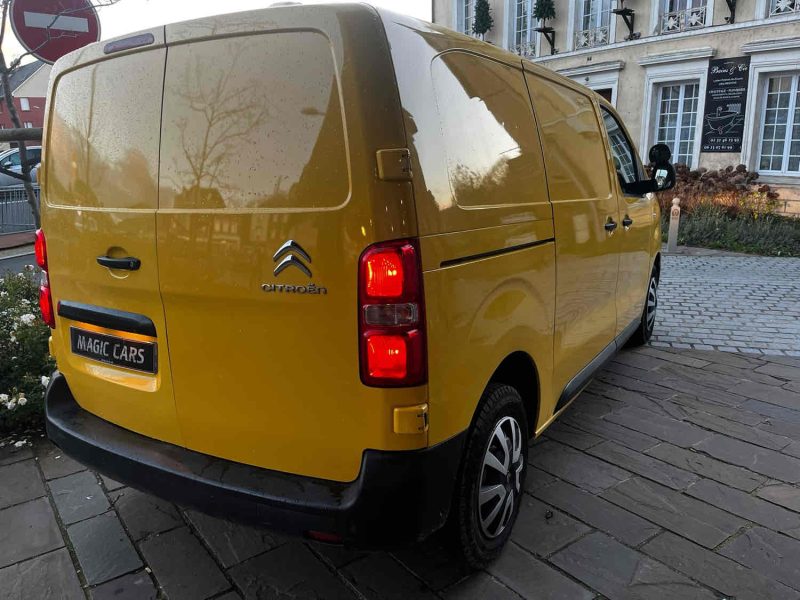 CITROEN JUMPY III 2019