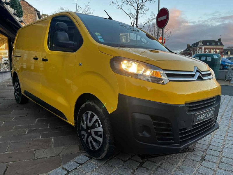 CITROEN JUMPY III 2019