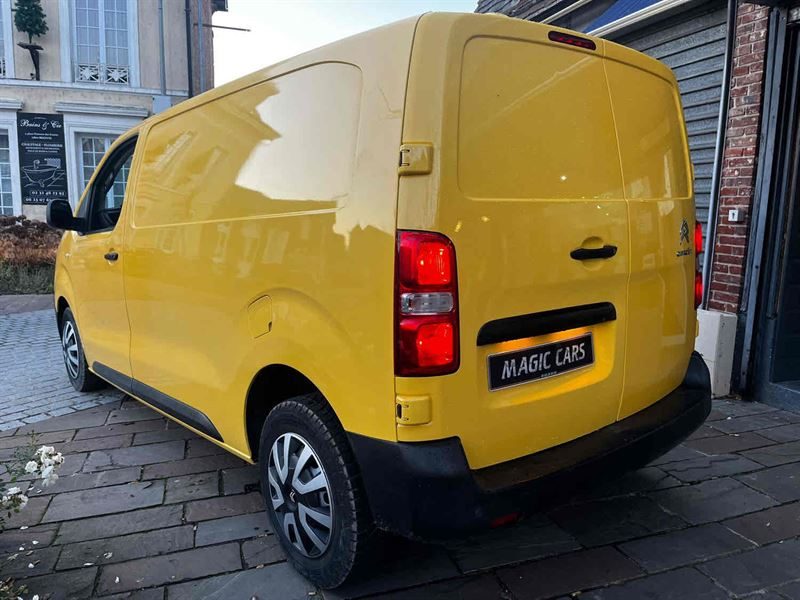 CITROEN JUMPY III 2019