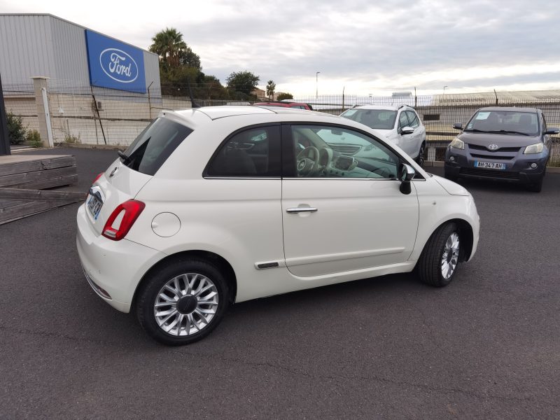 FIAT 500 1.2i LOUNGE 