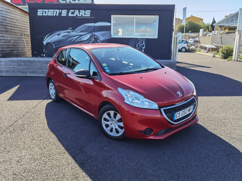 PEUGEOT 208 1.4 HDI ACTIVE