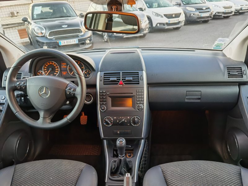 MERCEDES CLASSE A 180 CDI 199ch AVANGARDE