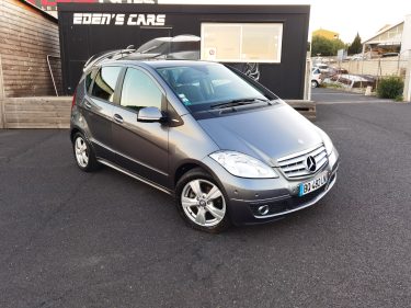 MERCEDES CLASSE A 180 CDI 199ch AVANGARDE