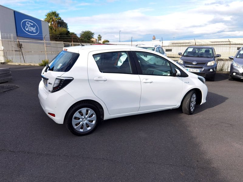 TOYOTA YARIS 100H HSD DYNAMIC BVA