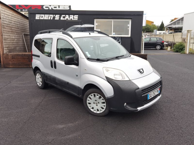 PEUGEOT BIPPER TEPEE HDI OUTDOOR