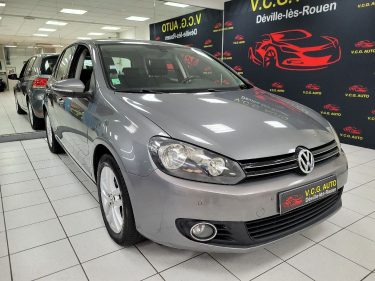 VOLKSWAGEN GOLF VI 2010 1.4 TSI 1390cm3 122cv