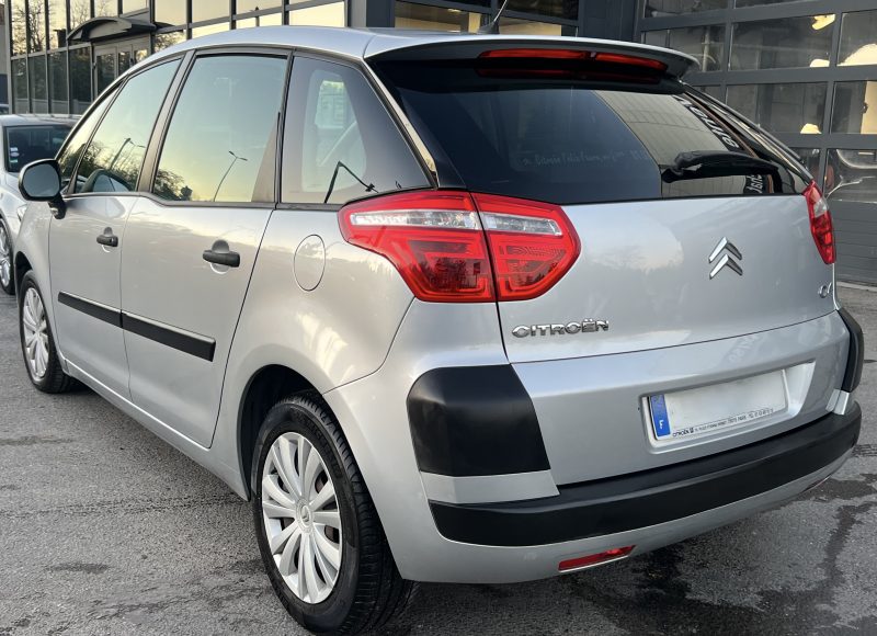 CITROEN C4 PICASSO 1.6 HDI 110 Cv 1ERE MAIN / ORIGINE FRANCE - GARANTIE 1 AN